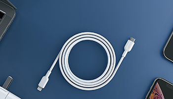 アンカー USB C - ライトニング ケーブル