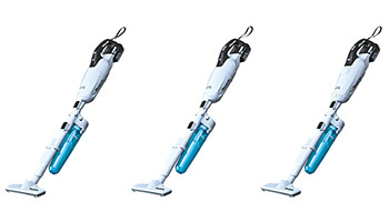 マキタ、業界初ブラシレスモーター搭載スティッククリーナー - BCN＋R