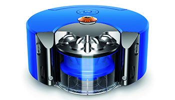 ダイソンのロボット掃除機に約3年半ぶりの新モデル、吸引力が20％向上