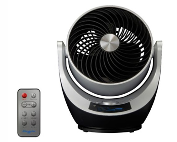 空気清浄機能付3Dスイングサーキュレーター 除菌消臭クレベリン ドン・キホーテ、大幸薬品とコラボした空間清浄機能付