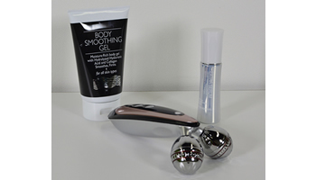 いままでの美容ローラーが物足りなくなる!? 転がすだけでお肉をもみ