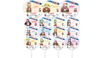 ビックカメラ、店舗擬人化プロジェクト「ビッカメ娘」のうちわが登場