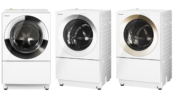 Panasonic Cuble NA-VG720L ななめ ドラム式 洗濯機 キューブル