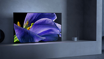 ソニー初の4Kチューナー内蔵テレビが6月発売 映像と音の一体感を演出