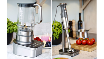 Electrolux スティックミキサー ESTM4600 本体といろいろセット エレクトロラックス、一流シェフも納得のミキサーとスティックミキサー