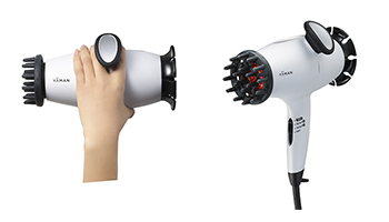 ヤーマンの「スカルプドライヤー」に新モデル、育毛剤の浸透力が