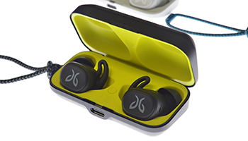 Jaybirdの完全ワイヤレスイヤホン新モデル「VISTA」、シリーズ最軽量