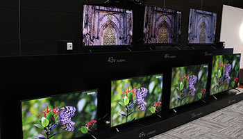 アイリスオーヤマ、4K対応液晶テレビ事業に本格参入 新製品はリモコンで音声操作 - BCN＋R