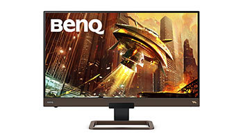 BenQ初の2.1チャンネルスピーカー搭載ゲーミングディスプレイ「EX2780Q