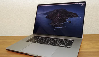 価格相談応】【2020.9月購入】MacBook Pro 16インチ 人気色 親しい