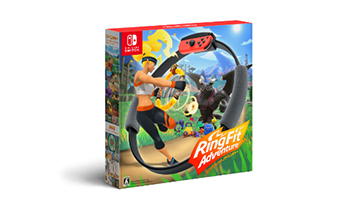 任天堂、『リングフィット アドベンチャー』の品薄状態を謝罪 - BCN＋R