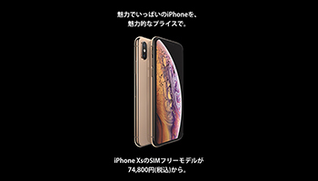 ヨドバシカメラ ビックカメラ 限定販売のsimフリーiphone Xsを大幅値下げ n R