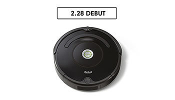 Wi-Fi対応でスマホ操作が可能、ロボット掃除機「ルンバ671」 - BCN＋R