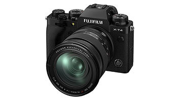 富士フイルム、ミラーレスデジタルカメラの最上位モデル「FUJIFILM X