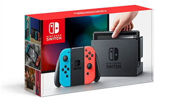 Nintendo Switch、中古価格が新品上回る状況続く、新型コロナや外出 