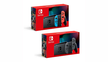 Nintendo Switchの抽選販売 ビックカメラで本日10時から開始 n R