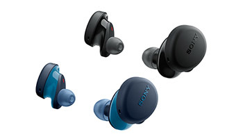 ソニーの完全ワイヤレスイヤホンにエントリーモデル登場！ 重低音重視