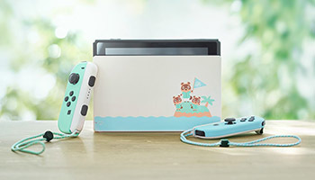 NintendoSwitchマイニンテンドーストア マイニンテンドーストア、Nintendo Switchあつ森セットの抽選販売実施