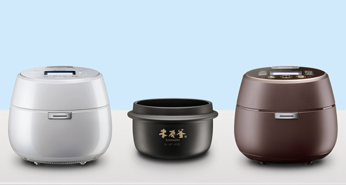 三菱電機、「かまどごはん」を再現できるIHジャー炊飯器、「本炭釜」を