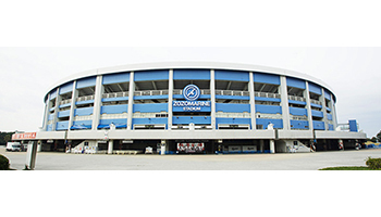 Zozoマリンスタジアム スマホ充電器レンタル Chargespot が利用可能に n R Zozoマリンスタジアム スマホ充電器レンタル Chargespot が利用可能に n R