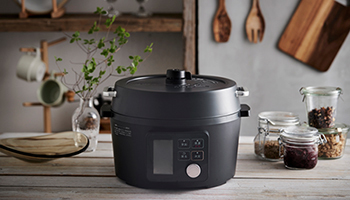 アイリスオーヤマ、大容量の「電気圧力鍋4.0L」を発売へ - BCN＋R