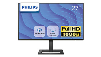 PHILIPSブランドのフレームレス液晶ディスプレイ2機種、MMDが発売 - BCN＋R