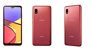 ⭐️新品未使用品⭐️docomo Galaxy A21 レッド 本体　箱付き docomo SC-42A Galaxy A21 SIMフリー 本体 スマホ 新品未使用 正規SIM