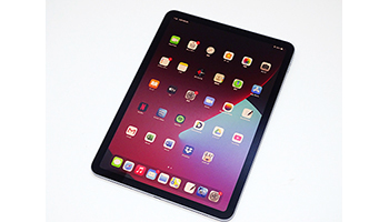 新iPad Airはテレワーク活用で真価を発揮！　全画面デザインなのにTouch ID指紋認証付き