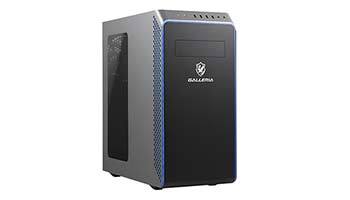 NVIDIA「GeForce RTX3070」搭載ゲーミングPC「GALLERIA」発売、サード