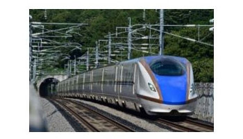 JR東日本、新幹線E7系で自動運転の試験　ローカル5Gの試験も