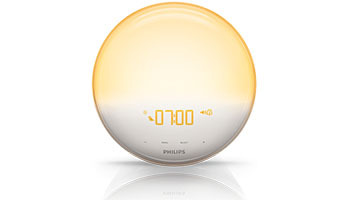 フィリップスから光目覚まし時計「SmartSleep ウェイクアップ ライト」、睡眠補助デバイスの第2弾