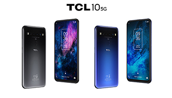 5Gスマホ「TCL 10 5G」「HUAWEI P40 Pro 5G」が+Styleで買える！