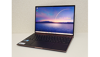 ASUS ZenBook UX393EA ノートPC Zenbook S UX393 (11th Gen Intel)｜Laptopy Dla domu｜ASUS Polska