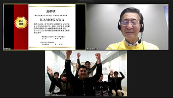 シミュレーションでETロボコンをオンライン開催、「KAMOGAWA」がアドバンストクラスで総合優勝