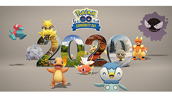 ポケモンGO、12月のコミュニティ・デイは？