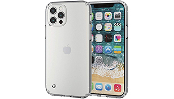 iPhone 12 12Pro対応スマホケース、人気はクリアタイプ！　iPhone 12 12Pro対応スマートフォンケース週間売れ筋ランキング