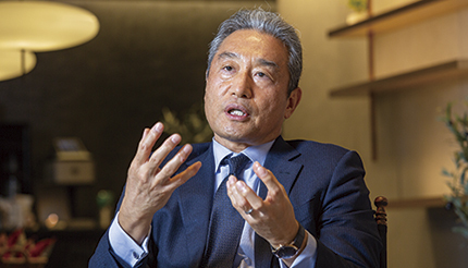 Sapジャパン 代表取締役会長 内田士郎 n R Sapジャパン 代表取締役会長 内田士郎 n R