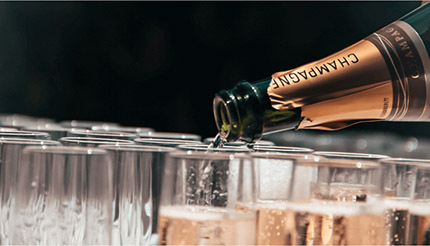 ふるさと納税、返礼品の「シャンパン・スパークリングワイン」 12月のおすすめランキング