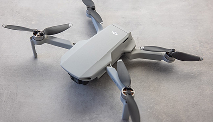 4kドローンの決定版 2021年の空撮デビューは Dji Mini 2 で決まり Bcn R