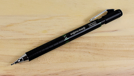 まるで鉛筆 大人気シリーズ 鉛筆シャープtypemx 1 3mm の書き心地 n R