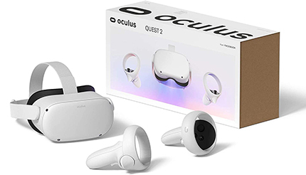 今売れてるVR・ARゴーグルTOP10、Oculus Quest 2が1位・2位独占　2021/2/2