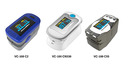 「パルスオキシメータ VC-100シリーズ」の販売開始、血中酸素飽和度を測定できる医療機器