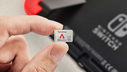 Apex LegendsデザインのNintendo Switch用メモリカードが登場