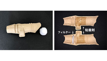 ゴキブリ使用ヘッドホン かみつばきスタジオ KAMITSUBAKI STUDIO DUSTCELL ロゴヘッドホン