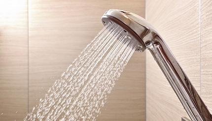 水道代が抑えられる「節水シャワーヘッド」は新生活の必需品