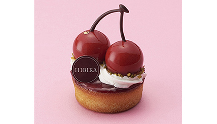 四季菓子の店「HIBIKA」から、新作「春のケーキ」が発売