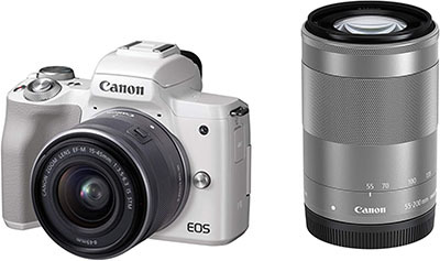 今売れてるミラーレス一眼TOP10、α6400とEOS Kiss Mが人気 2021/3/31 