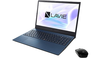 MacBook AirよりNEC「LAVIE」が人気！ 今売れてるノートPCのTOP10　2021/4/8