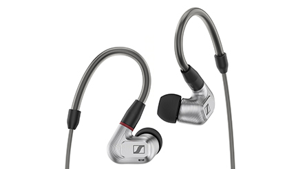 ゼンハイザーから次世代イヤホンの最高峰、究極の音を実現した「IE 900