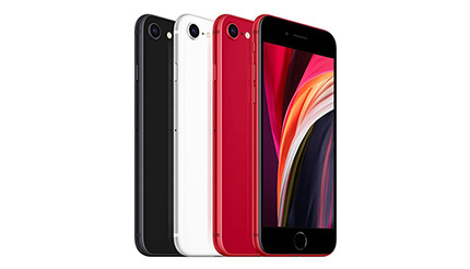 今売れてるスマートフォンTOP10、iPhone SEがiPhone 12を再逆転　2021/5/23